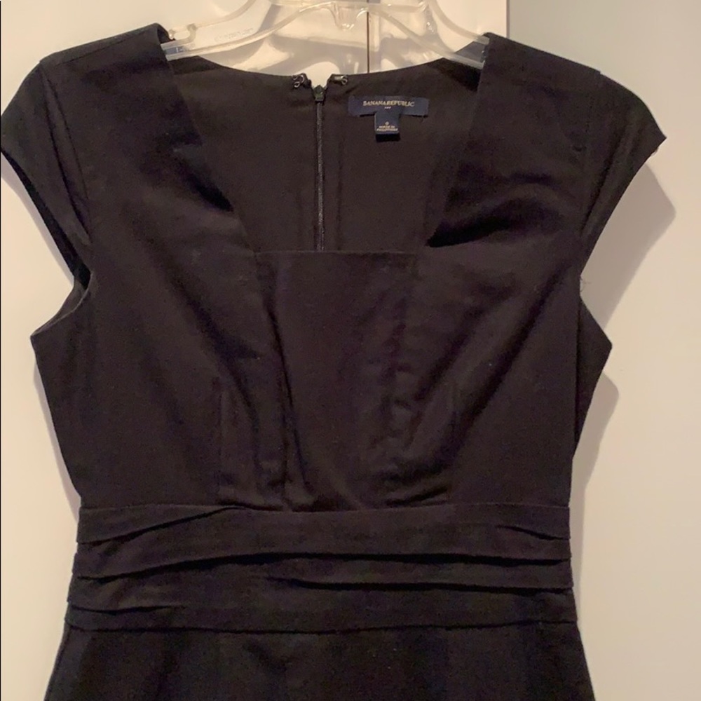 Banana Republic | Black Dress